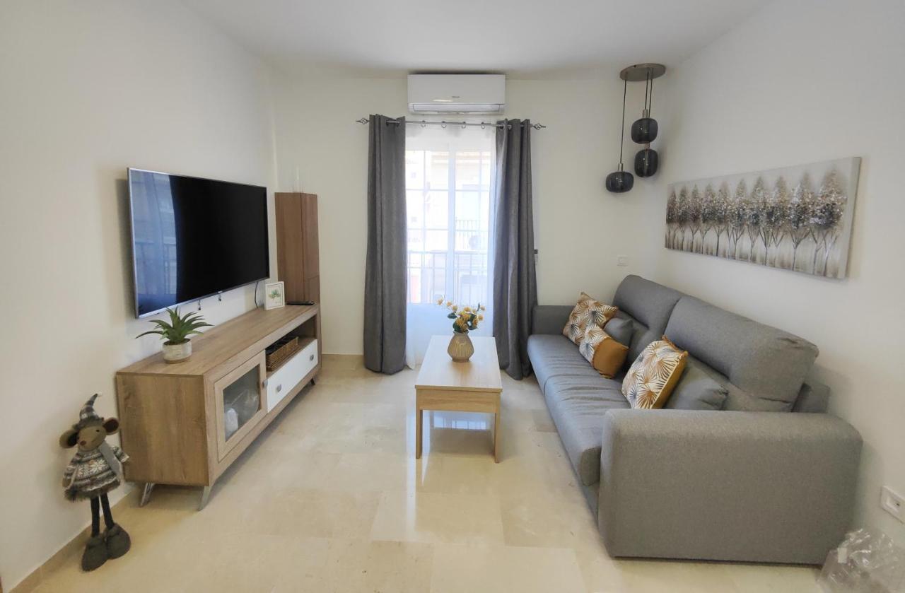 M&D Centro Malaga Apartment Exterior photo