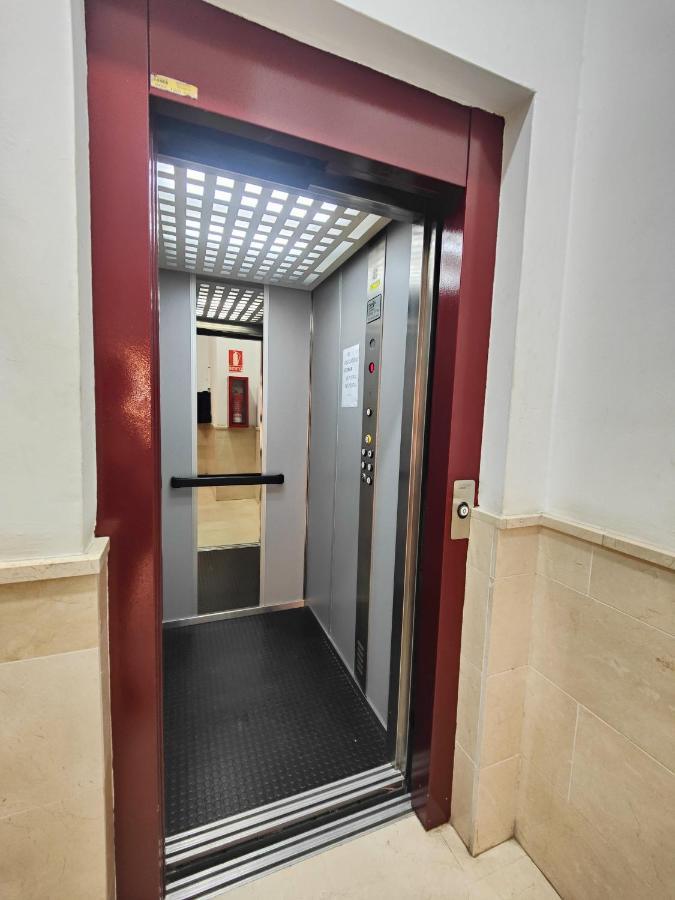 M&D Centro Malaga Apartment Exterior photo