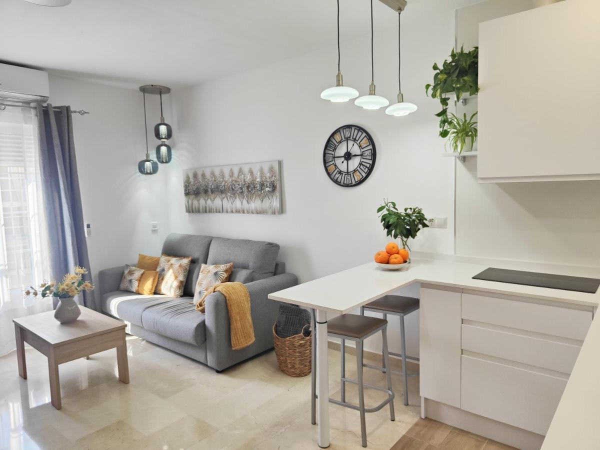 M&D Centro Malaga Apartment Exterior photo
