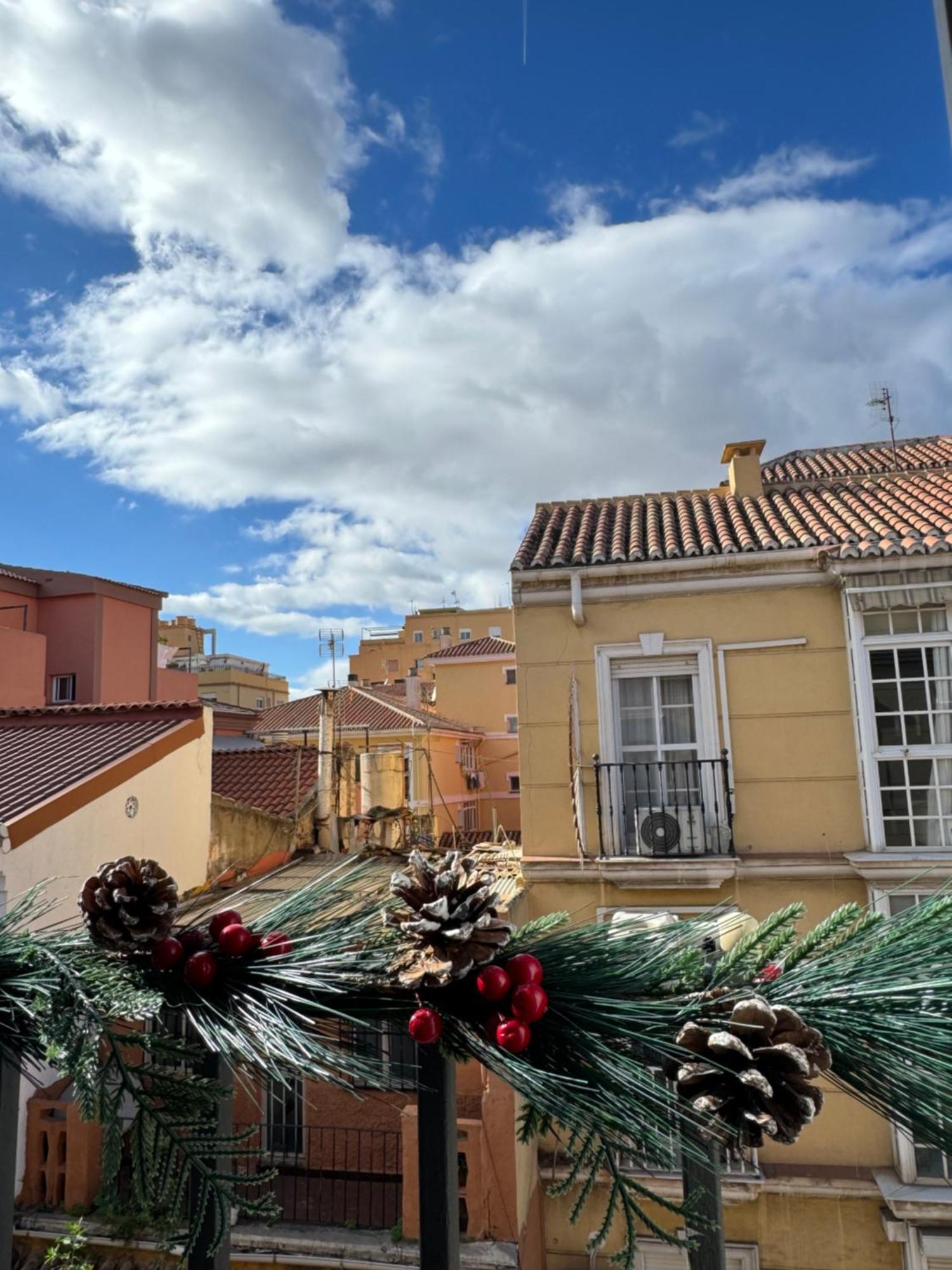 M&D Centro Malaga Apartment Exterior photo